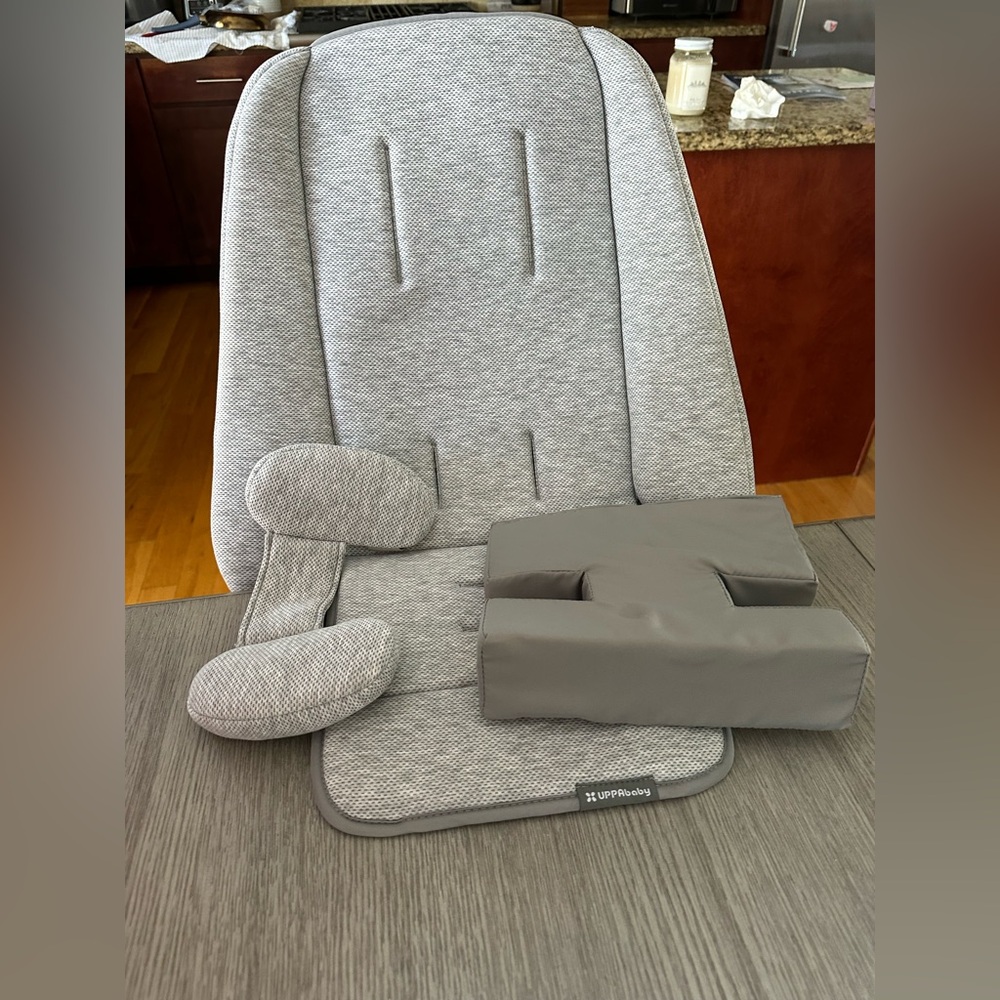 UPPAbaby Infant SnugSeat – Compatible with UPPAbaby Vista & UPPAbaby Cruz